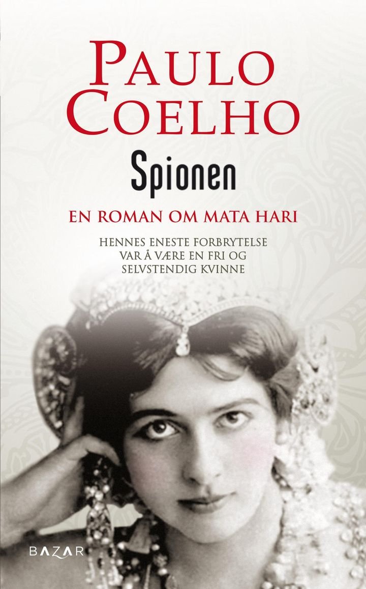 Spionen - roman