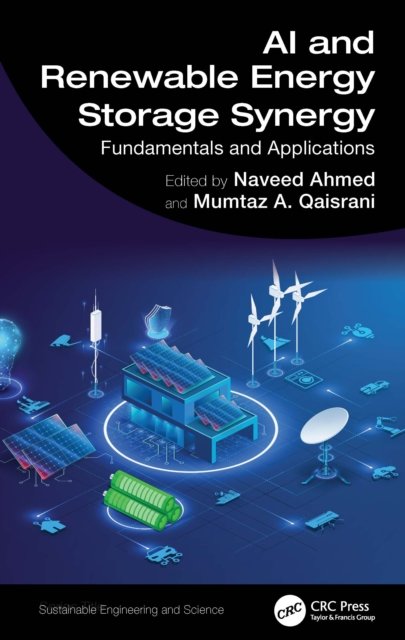 AI and Renewable Energy Storage Synergy