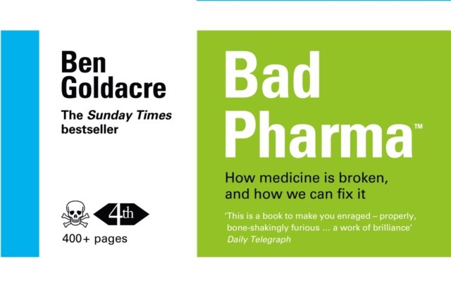 BAD PHARMA PB