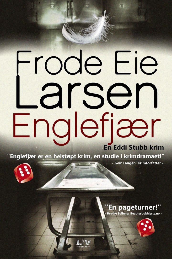 Englefjær - krimroman