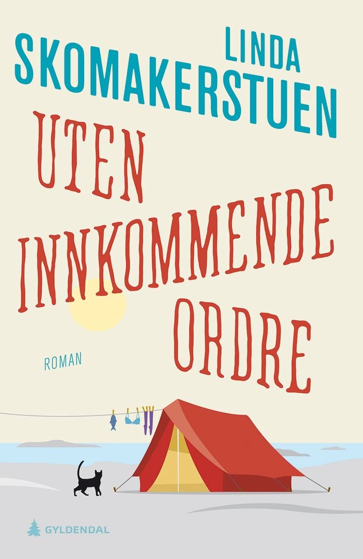 Uten innkommende ordre - roman
