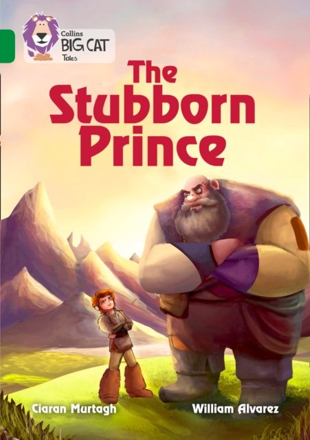 BIG CAT_STUBBORN PRINCE