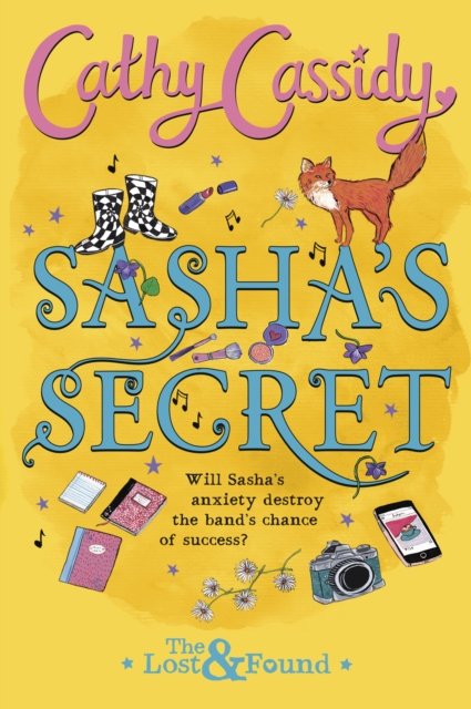 Sasha''s Secret