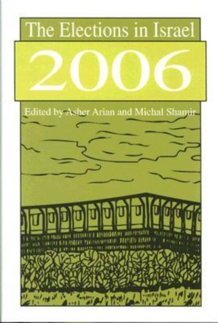 The Elections in Israel 2006