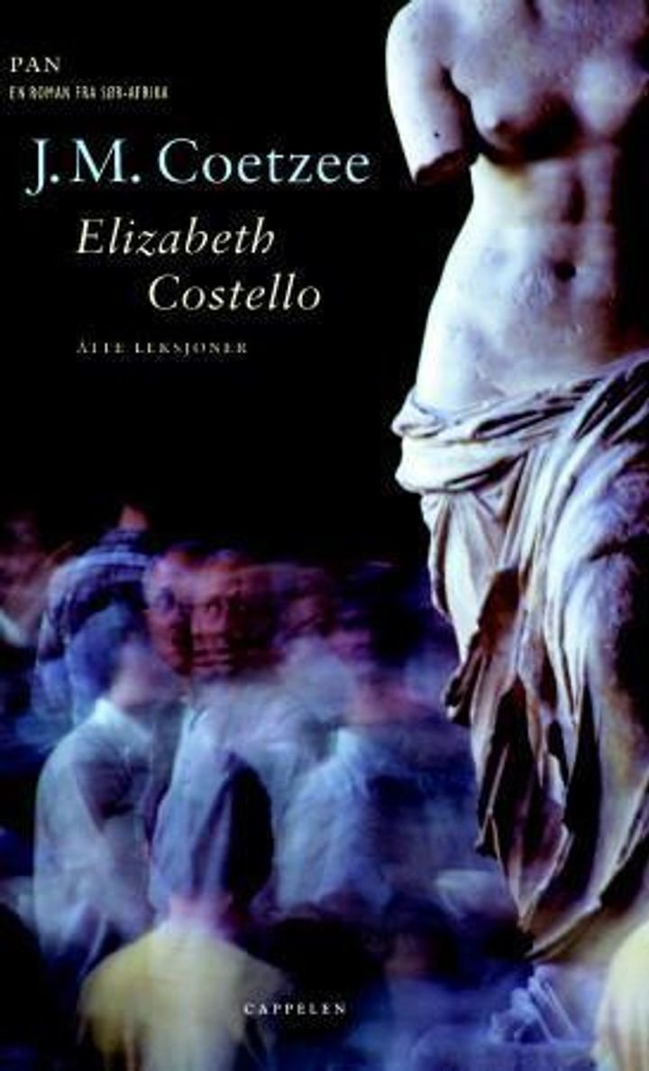 Elizabeth Costello - åtte leksjoner