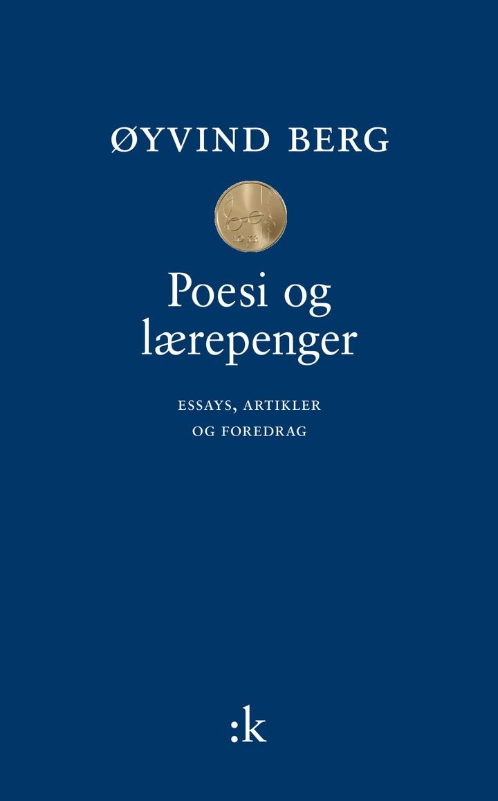 Poesi og lærepenger - essays, artikler, foredrag