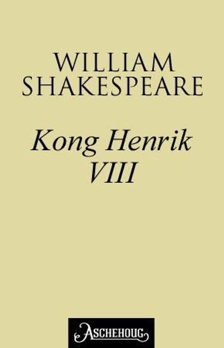 Kong Henrik VIII