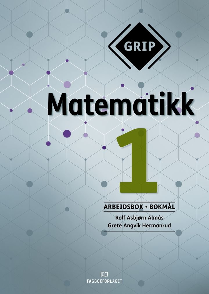 Grip 1 matematikk - Arbeidsbok