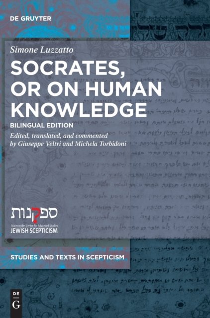 Socrates, or on Human Knowledge