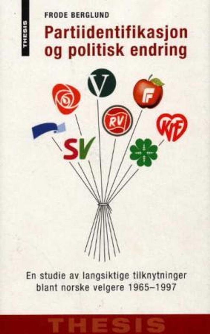 Partiidentifikasjon og politisk endring - en studie av langsiktig partitilknytninger blant norske velgere 1965-1997