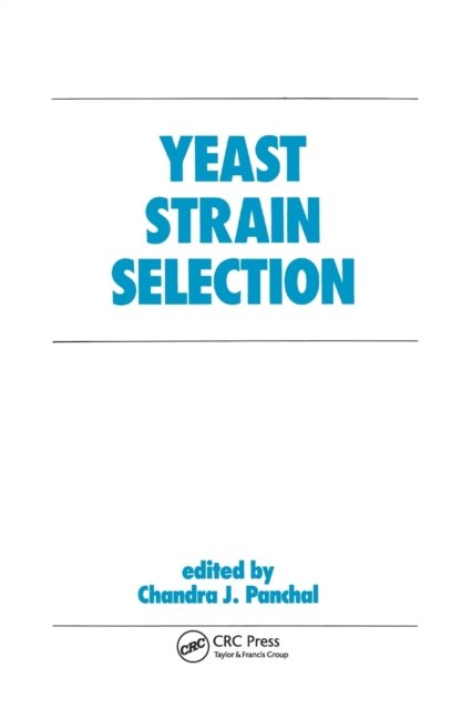 Yeast Strain Selection