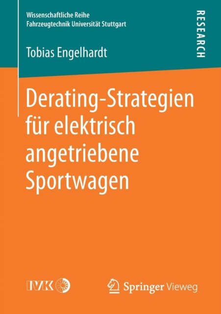 Derating-Strategien fur elektrisch angetriebene Sportwagen