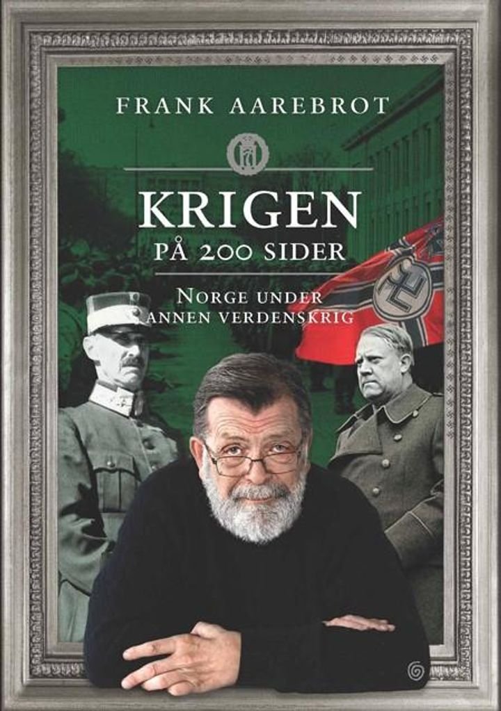 Krigen på 200 sider - Norge under annen verdenskrig