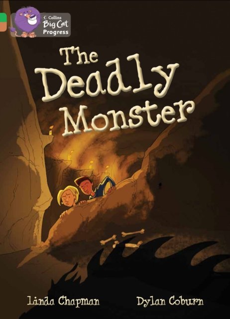 BIG CAT PROGRESS - DEADLY MONS