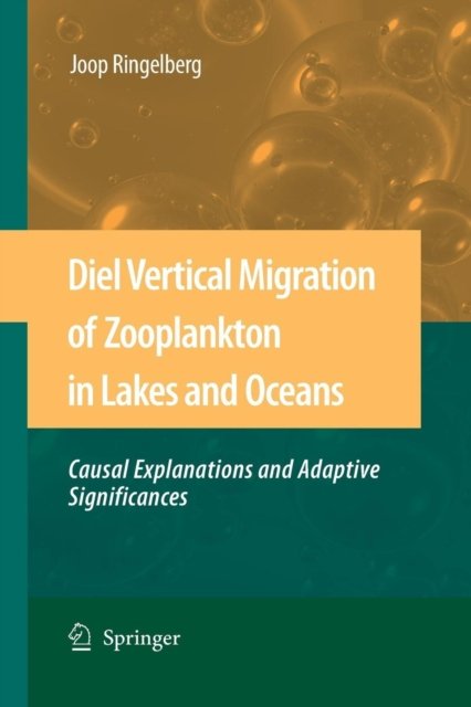Diel Vertical Migration of Zooplankton in Lakes and Oceans