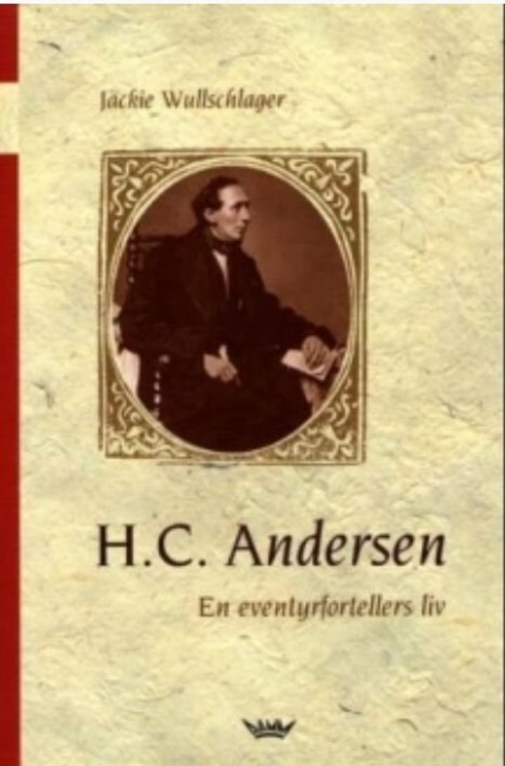 Hans Christian Andersen - en eventyrfortellers liv
