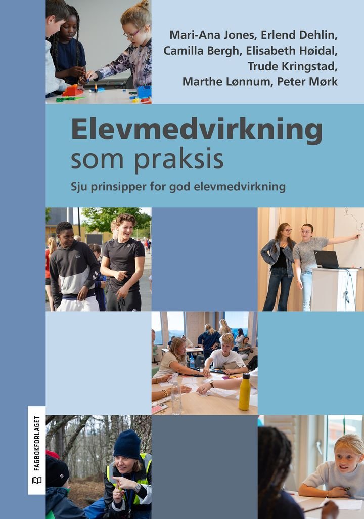Elevmedvirkning som praksis - sju prinsipper for god elevmedvirkning