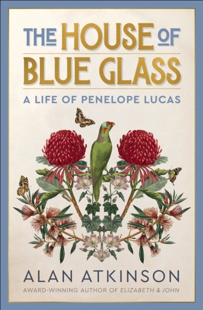 The House of Blue Glass