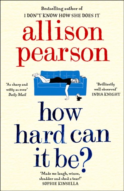 HOW HARD CAN IT BE_PB