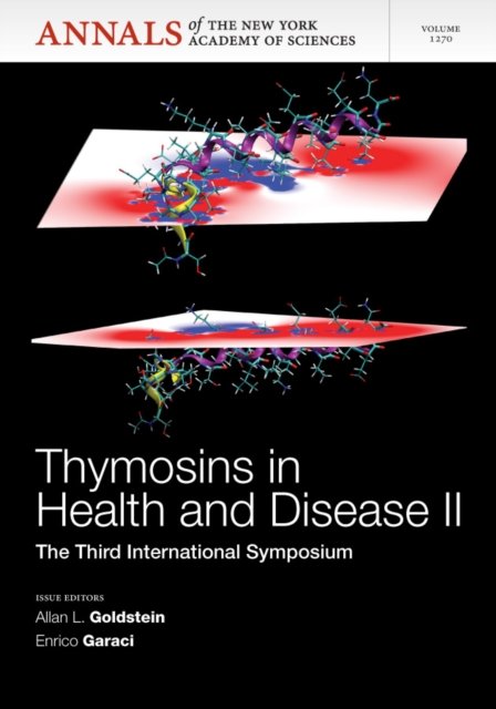 Thymosins in Health and Disease II – 3rd International Symposium