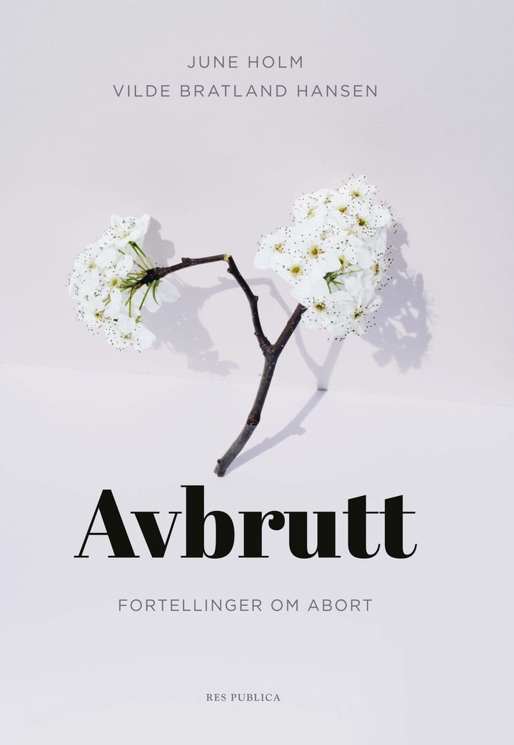 Avbrutt - fortellinger om abort