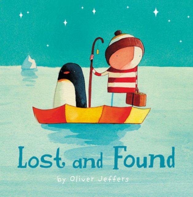 LOST & FOUND HB