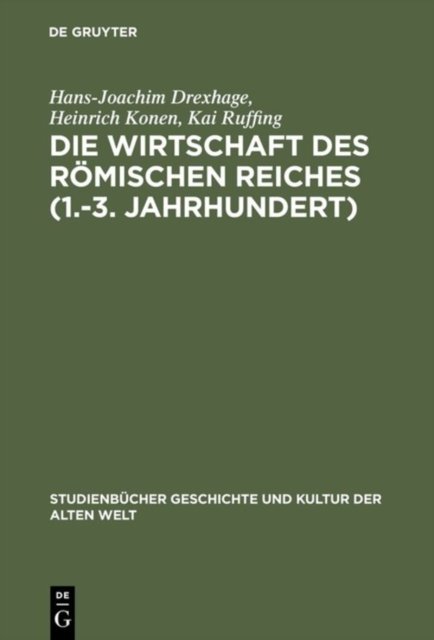 Wirtschaft des Römischen Reiches (1.–3. Jahrhundert)