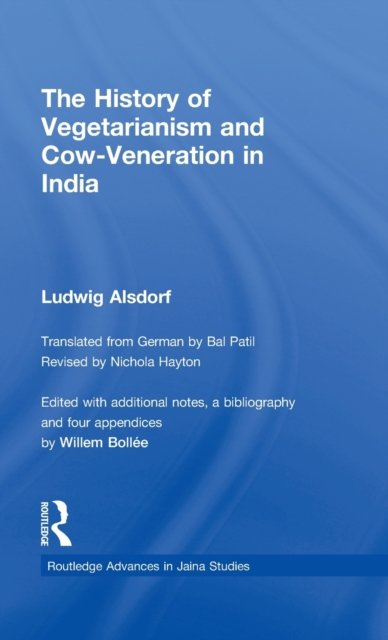 The History of Vegetarianism and Cow-veneration in India