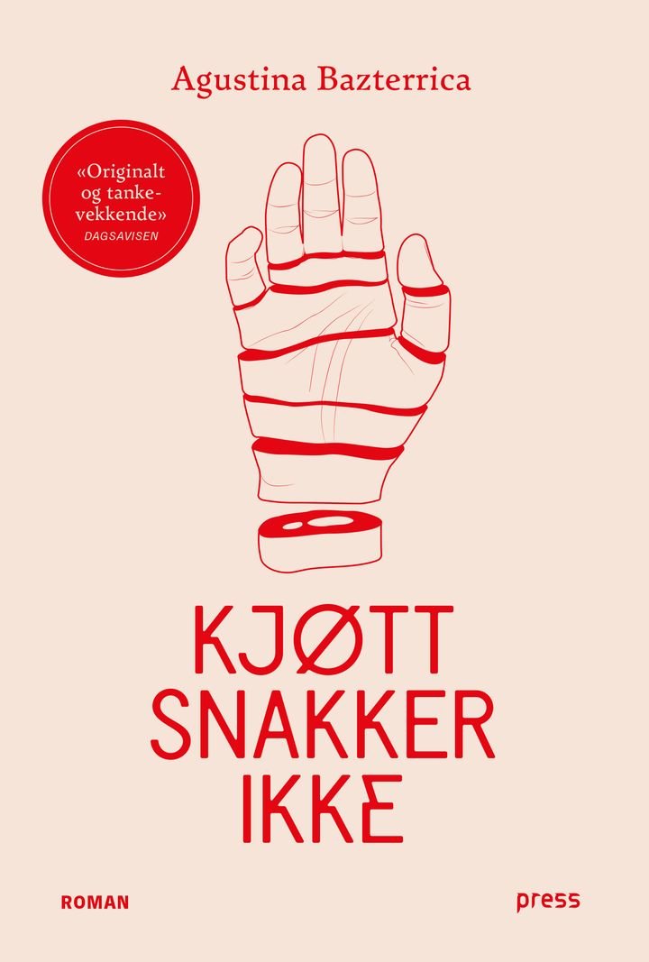 Kjøtt snakker ikke