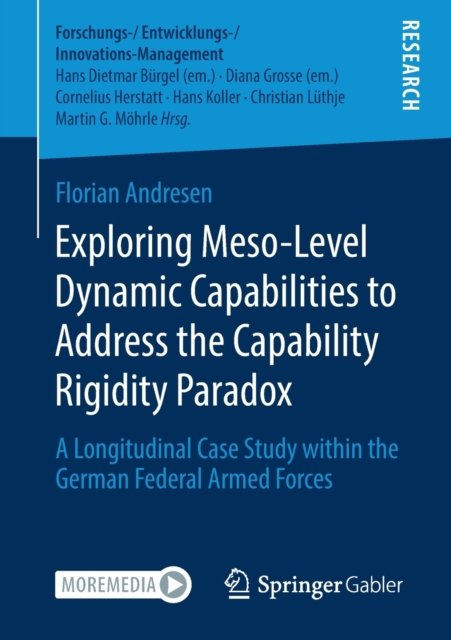 Exploring Meso-Level Dynamic Capabilities to Address the Capability Rigidity Paradox