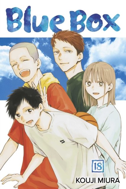 Blue Box, Vol. 18