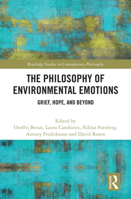 The Philosophy of Environmental Emotions