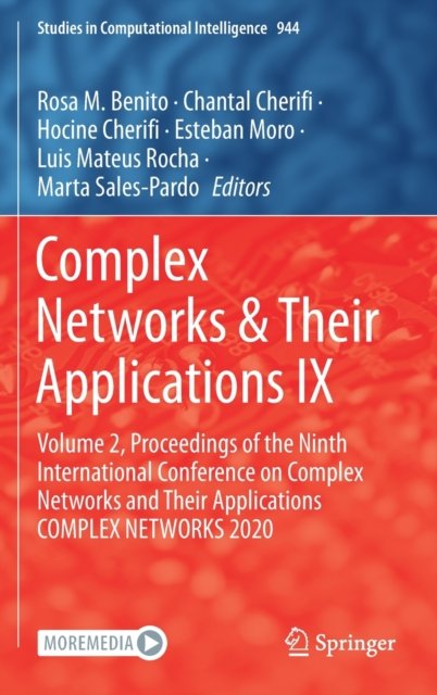 Complex Networks & Their Applications IX
