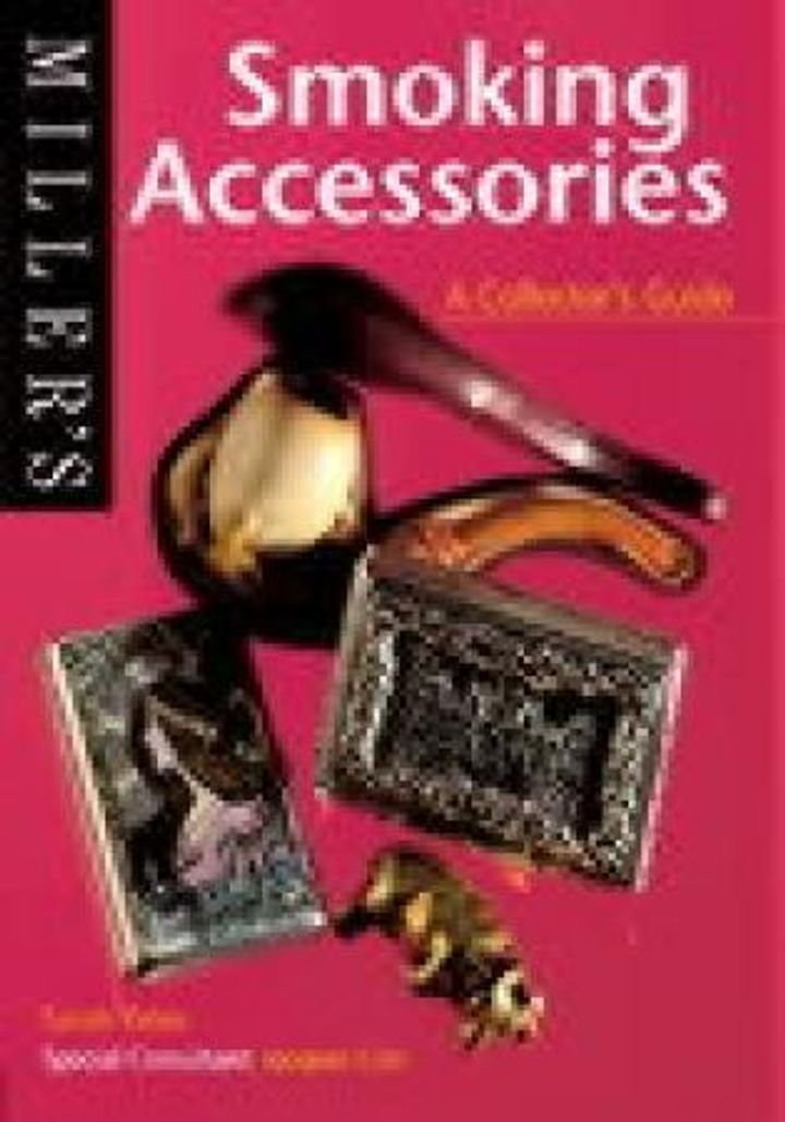 Miller's smoking accessories