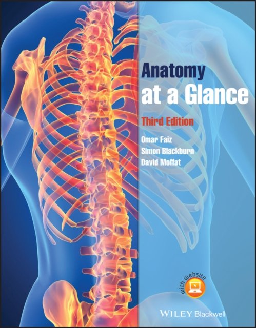 Anatomy at a Glance 3e