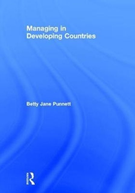 Managing in Developing Countries