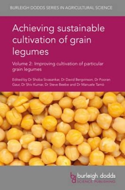 Achieving sustainable cultivation of grain legumes Volume 2