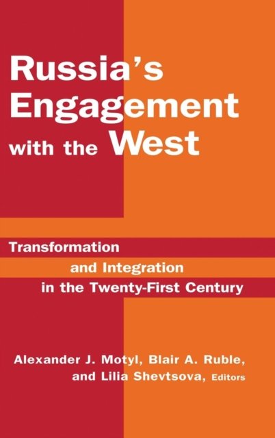 Russia''s Engagement with the West: