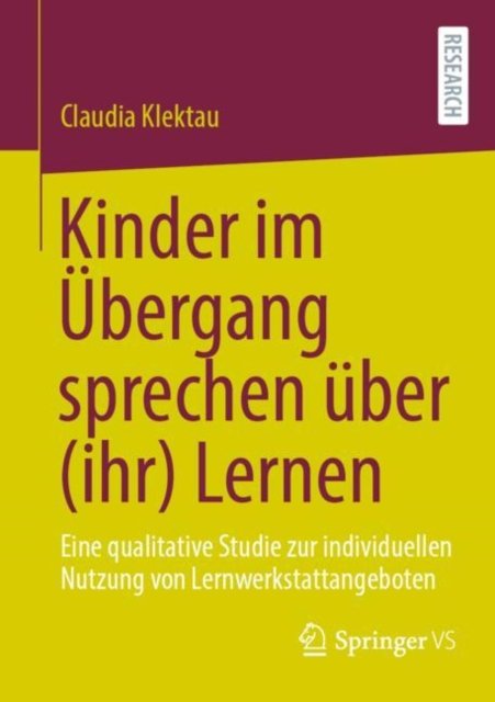 Kinder im Ubergang sprechen uber (ihr) Lernen