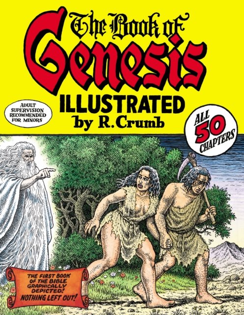 Robert Crumb''s Book of Genesis