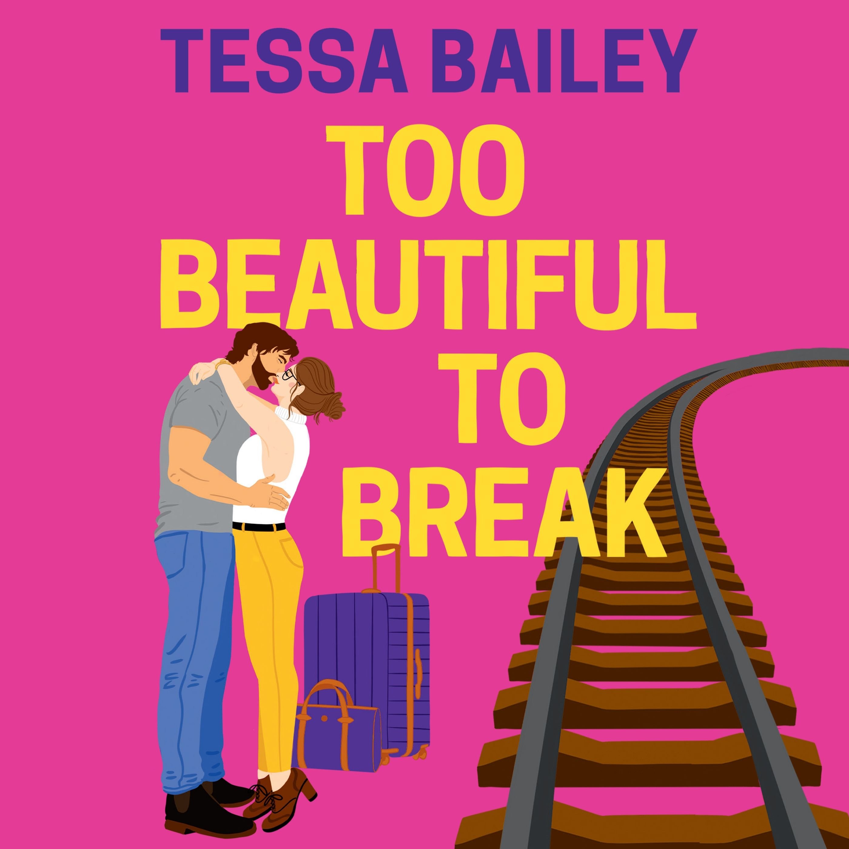 Too Beautiful to Break