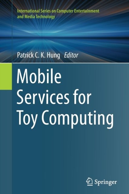 Mobile Services for Toy Computing