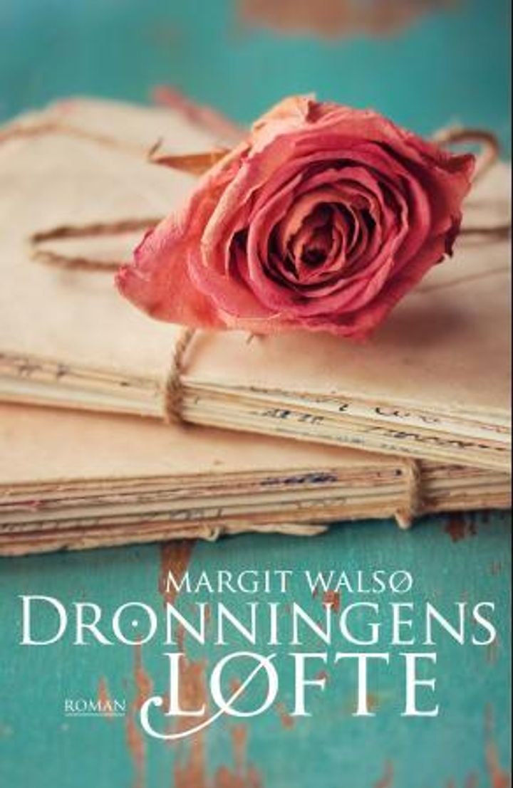 Dronningens løfte - roman