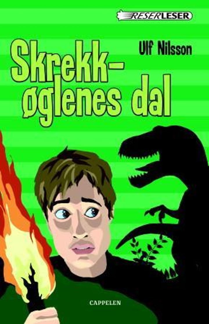 Skrekkøglenes dal