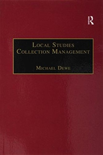 Local Studies Collection Management