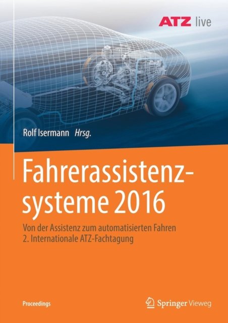 Fahrerassistenzsysteme 2016