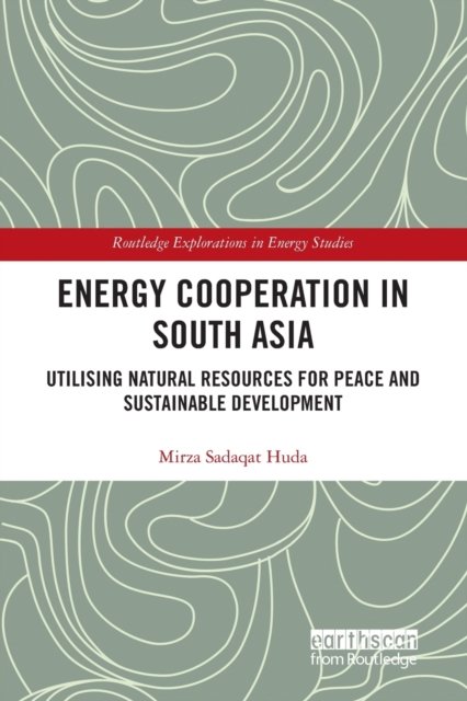 Energy Cooperation in South Asia