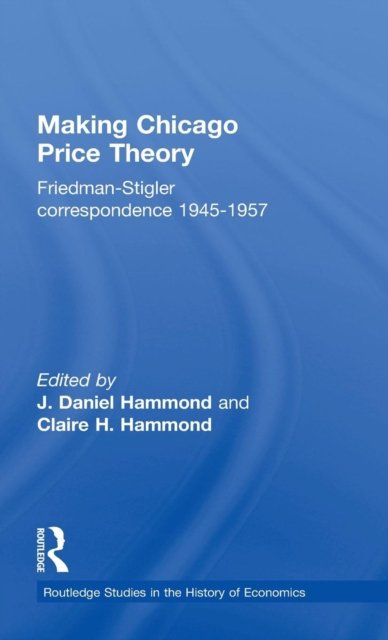 Making Chicago Price Theory