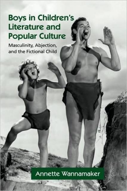 Boys in Children's Literature and Popular Culture