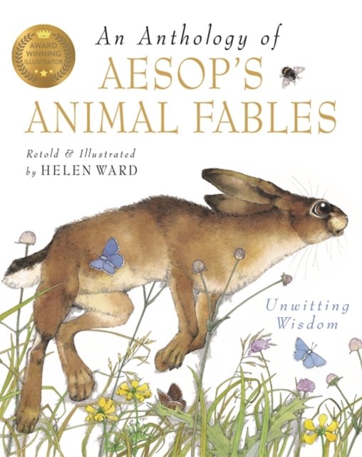 Anthology Of Aesop''s Animal Fables